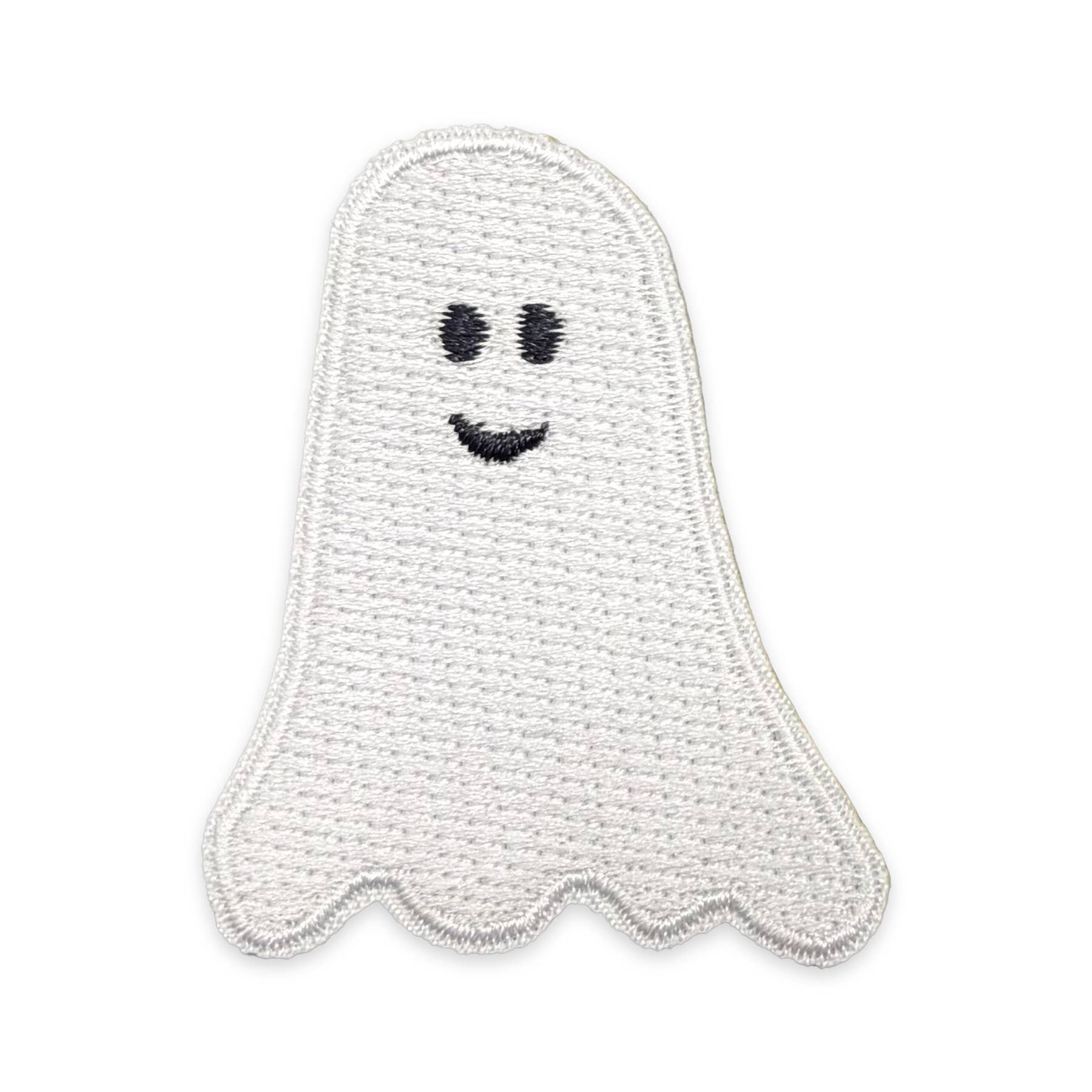 Halloween Iron-On Patch Set | Ghost & Pumpkin Iron-on Patch