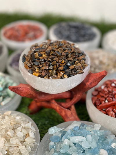 Natural Crystal Chip , Real Gemstone chips , Crystal Loose