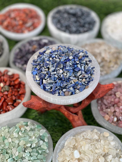 Natural Crystal Chip , Real Gemstone chips , Crystal Loose