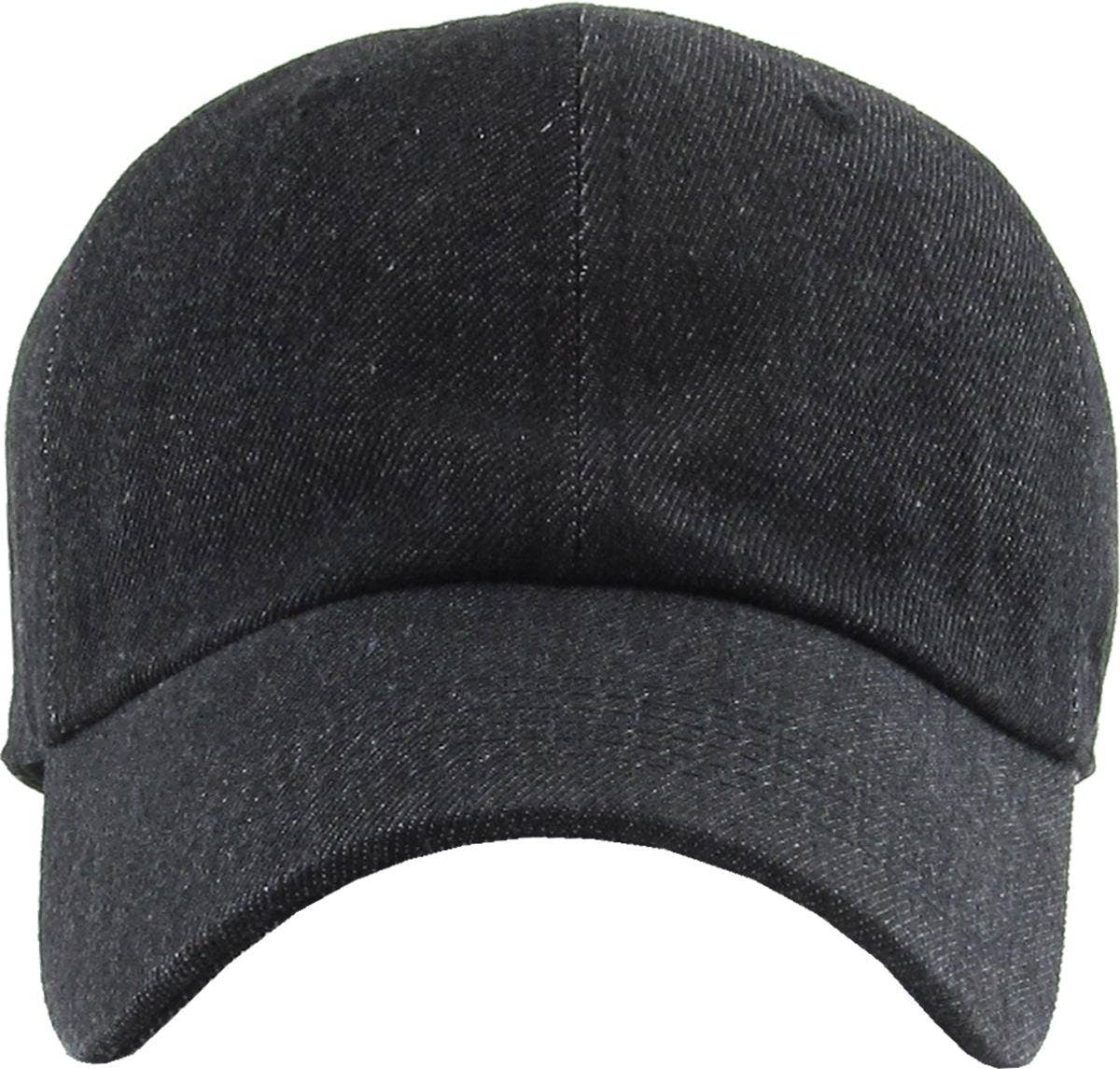 Baseball Cap - Low Profile