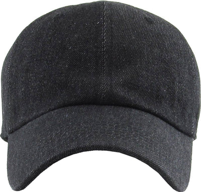 Baseball Cap - Low Profile