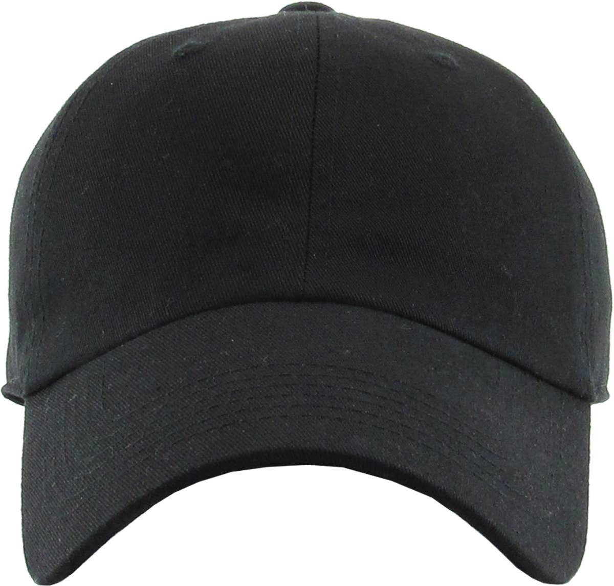Baseball Cap - Low Profile