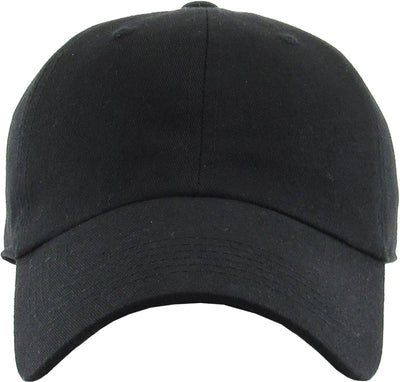 Baseball Cap - Low Profile
