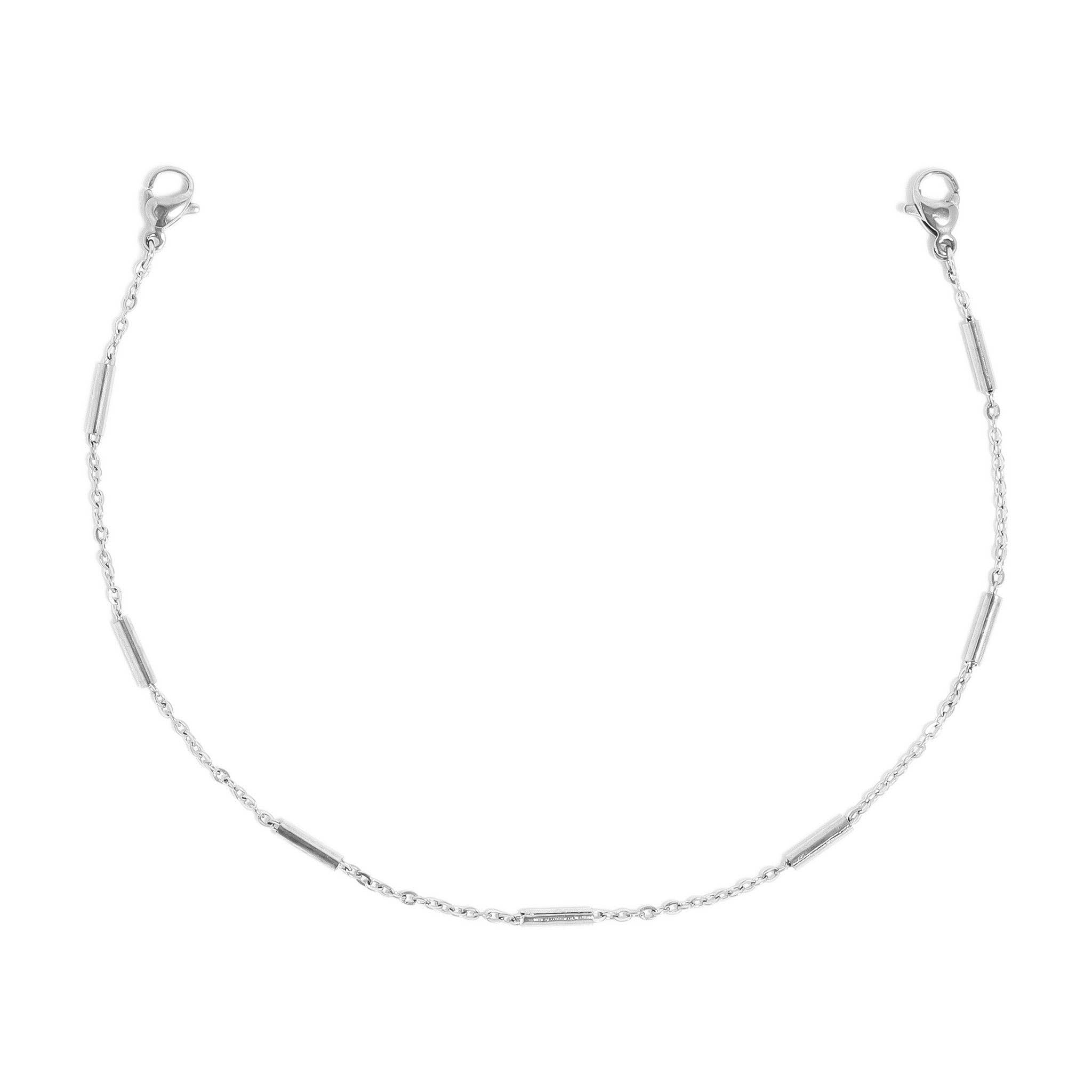 Trucker Hat Chain: Satellite Bar Chain