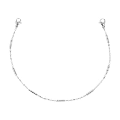 Trucker Hat Chain: Satellite Bar Chain