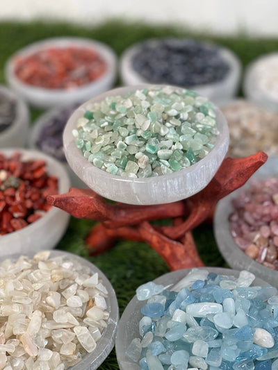 Natural Crystal Chip , Real Gemstone chips , Crystal Loose
