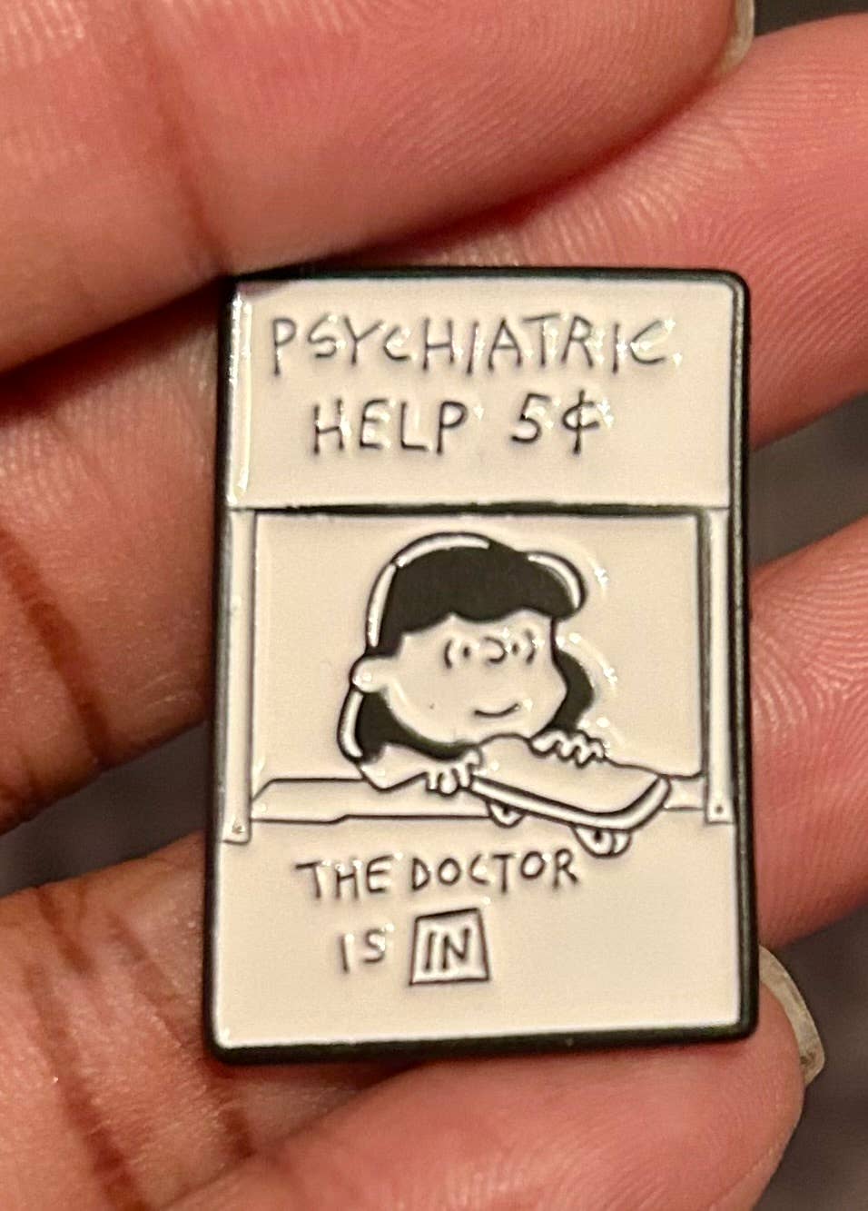Enamel Pins