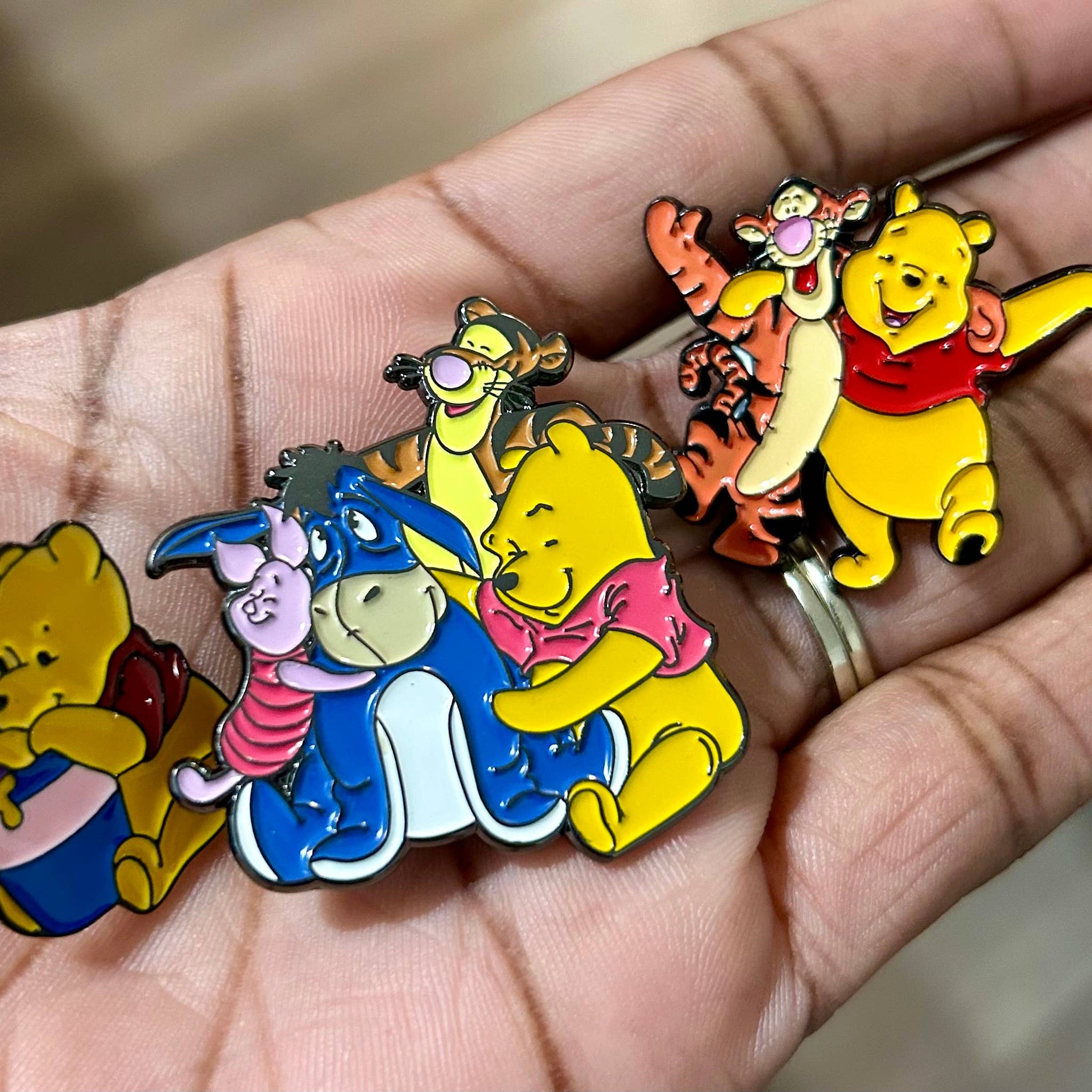 Enamel Pins