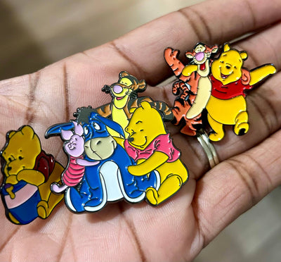 Enamel Pins