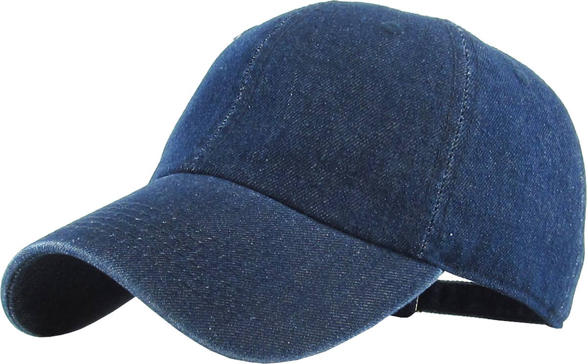 Baseball Cap - Low Profile
