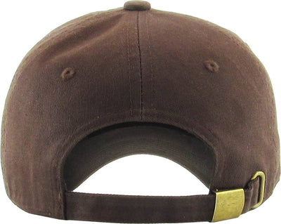 Baseball Cap - Low Profile