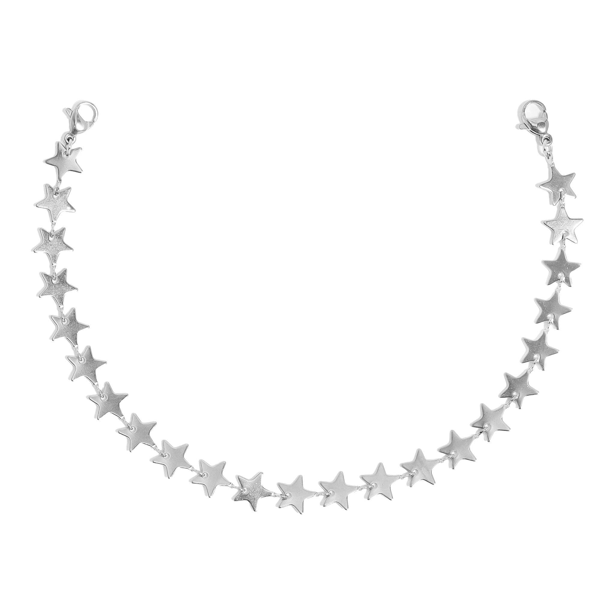 Trucker Hat Chain: 18K Gold PVD Stainless Steel Star