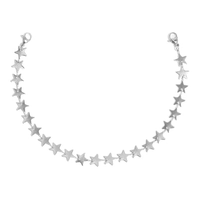 Trucker Hat Chain: 18K Gold PVD Stainless Steel Star