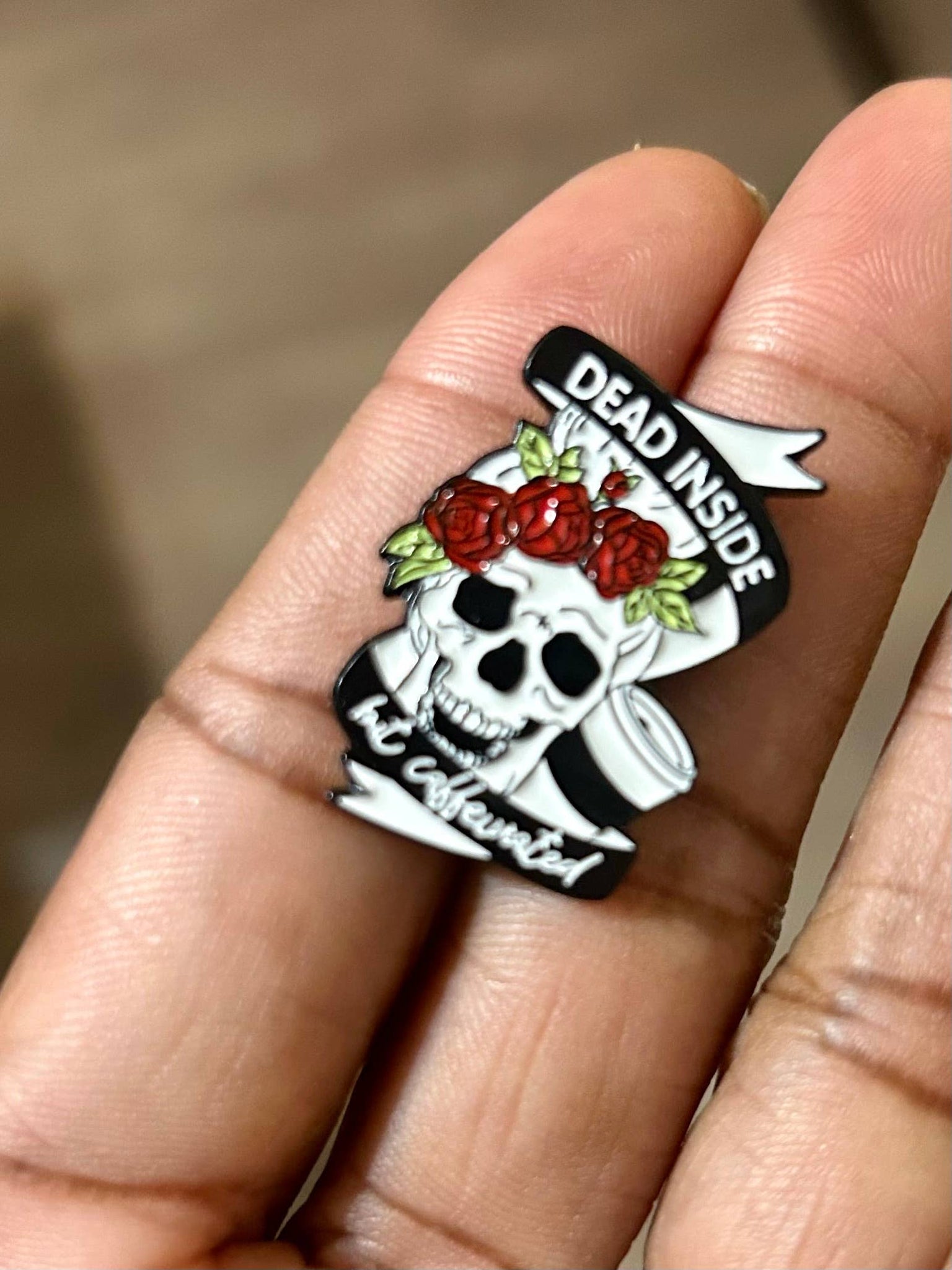 Enamel Pins