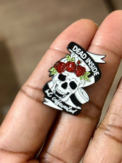 Enamel Pins