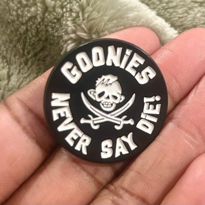 Enamel Pins