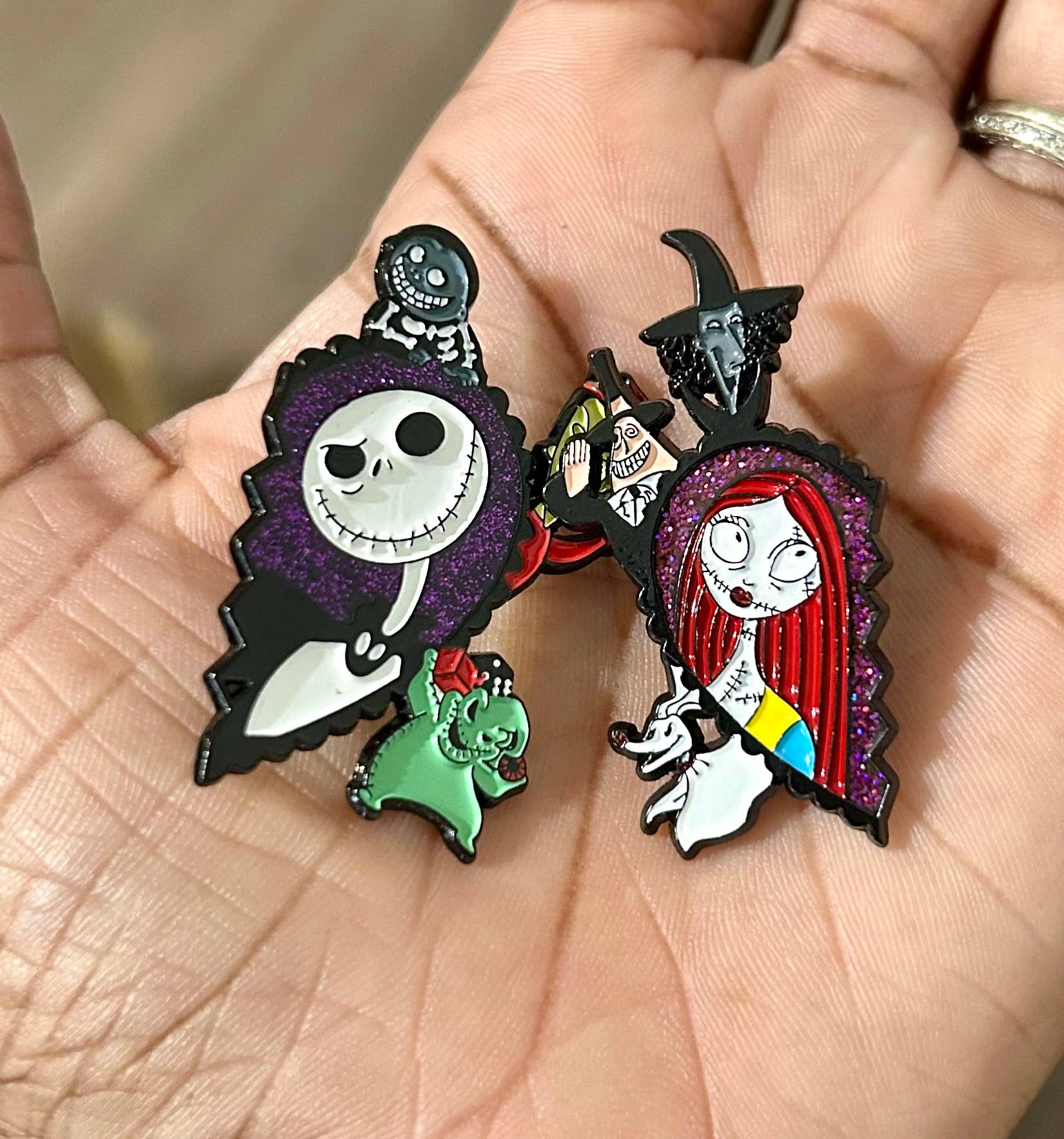 Enamel Pins