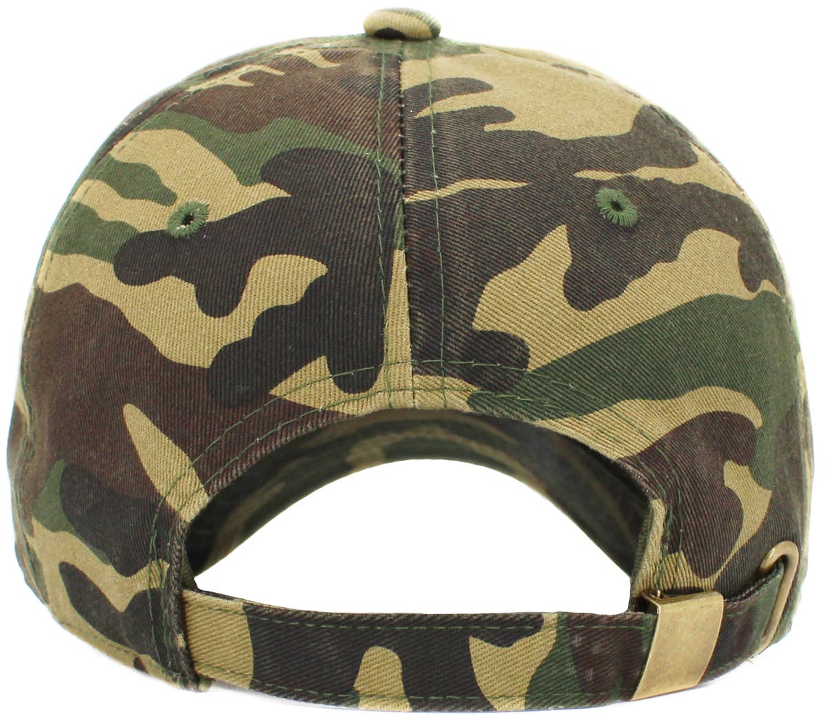 Baseball Cap - Low Profile
