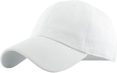 Baseball Cap - Low Profile