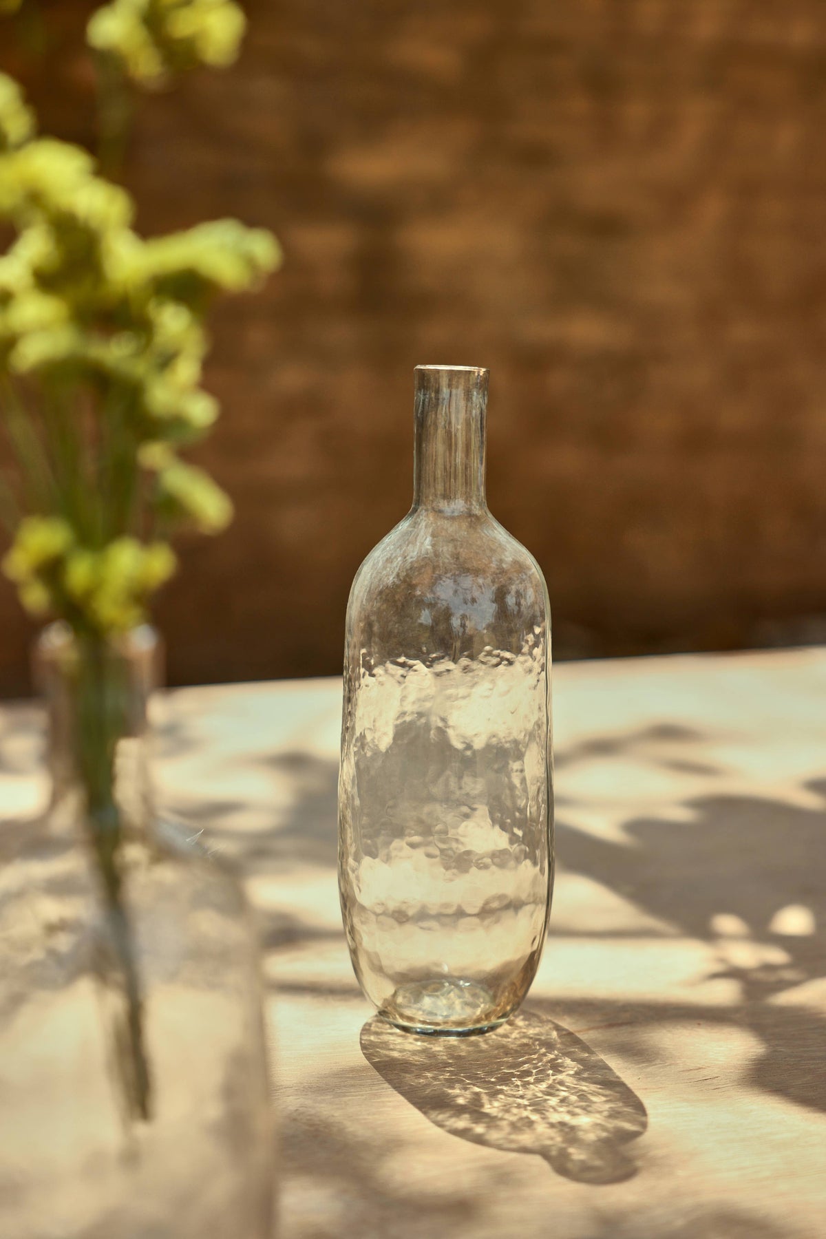 Pebbled Bottles Assorted - Set of 2