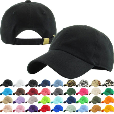 Baseball Cap - Low Profile
