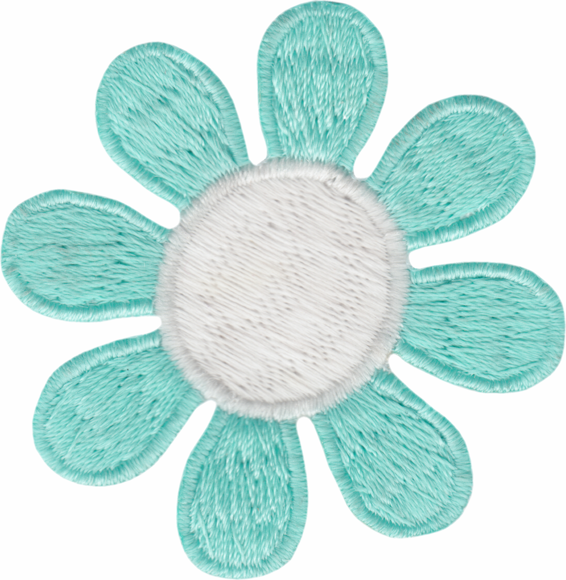 Patch - Daisy Flower - Glow In The Dark