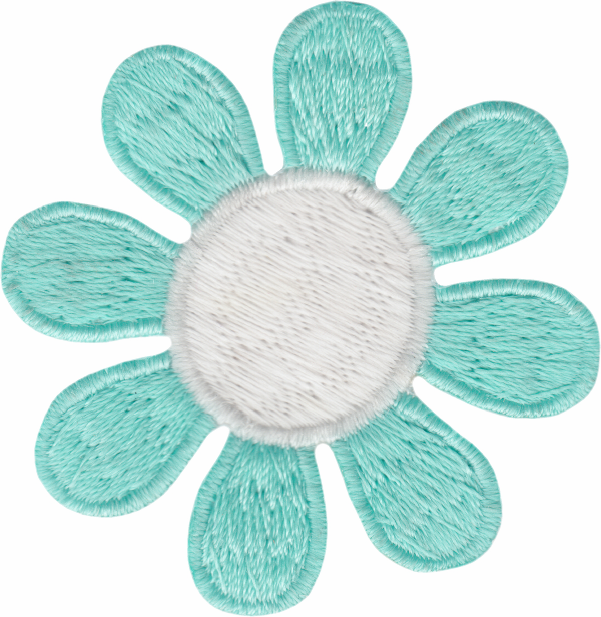 Patch - Daisy Flower - Glow In The Dark