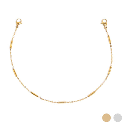 Trucker Hat Chain: Satellite Bar Chain