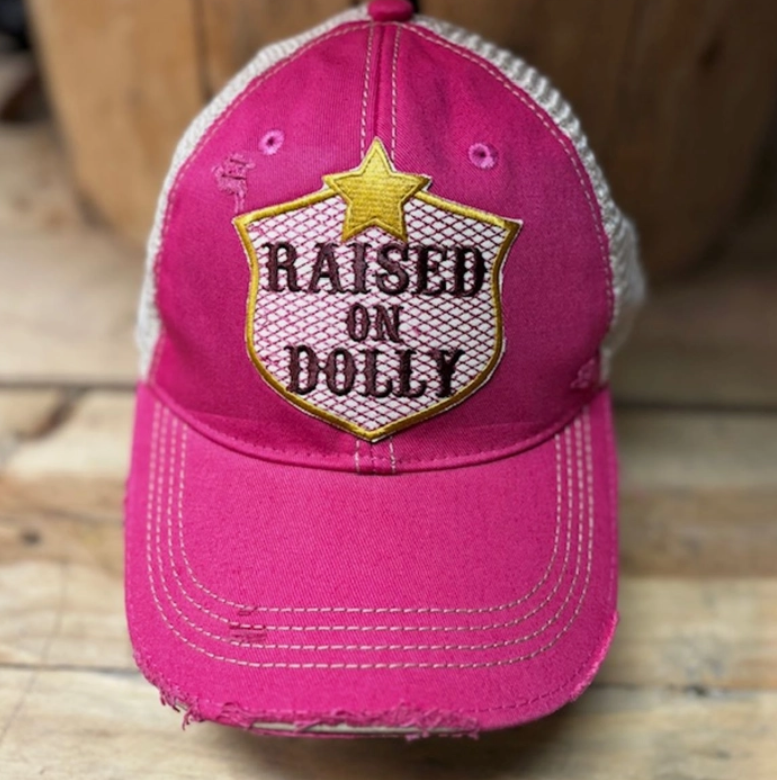 Raised on Dolly Patch