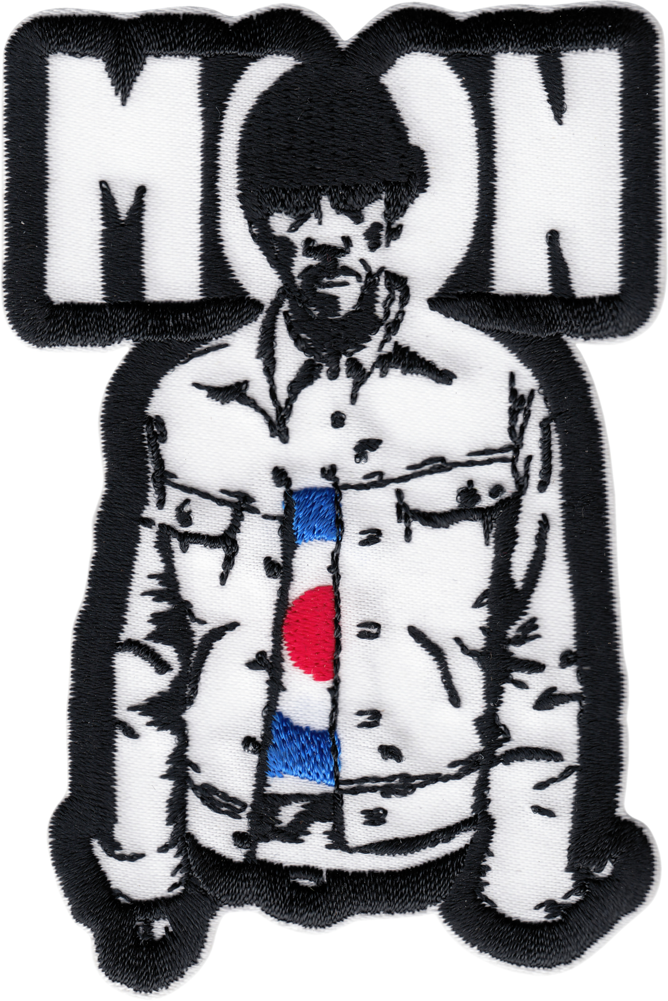 Patch - Who, The - Keith Moon Illustration