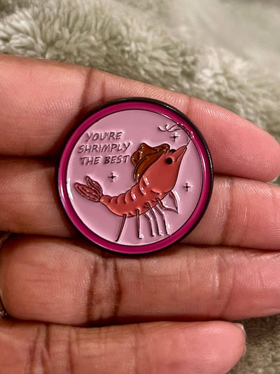 Enamel Pins