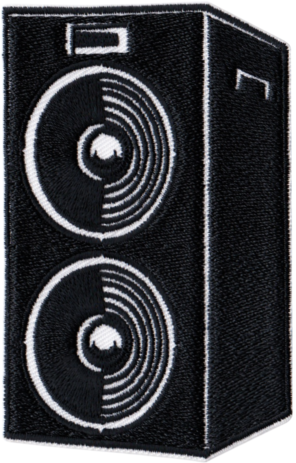 Patch - Speaker - Floor Standing - Music Equipment  3.63"