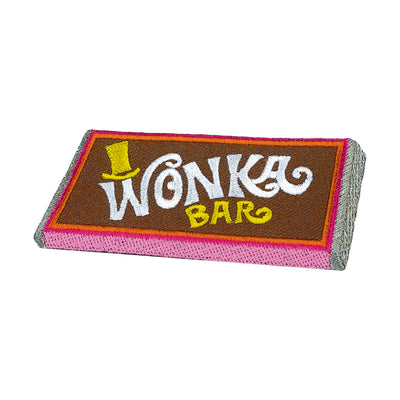 Patch - Willy Wonka & The Chocolate Factory - Wonka Bar
