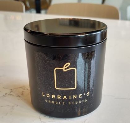 A Custom Fragrance Blended Candle - Large Infinity Tins