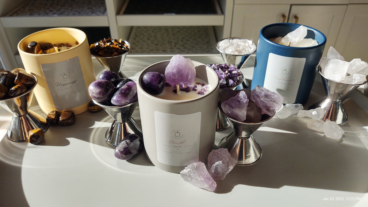 Intention Candles