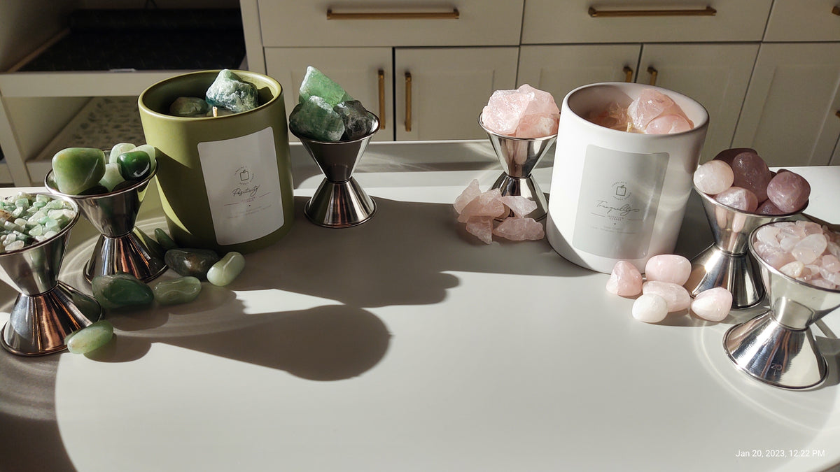 Intention Candles