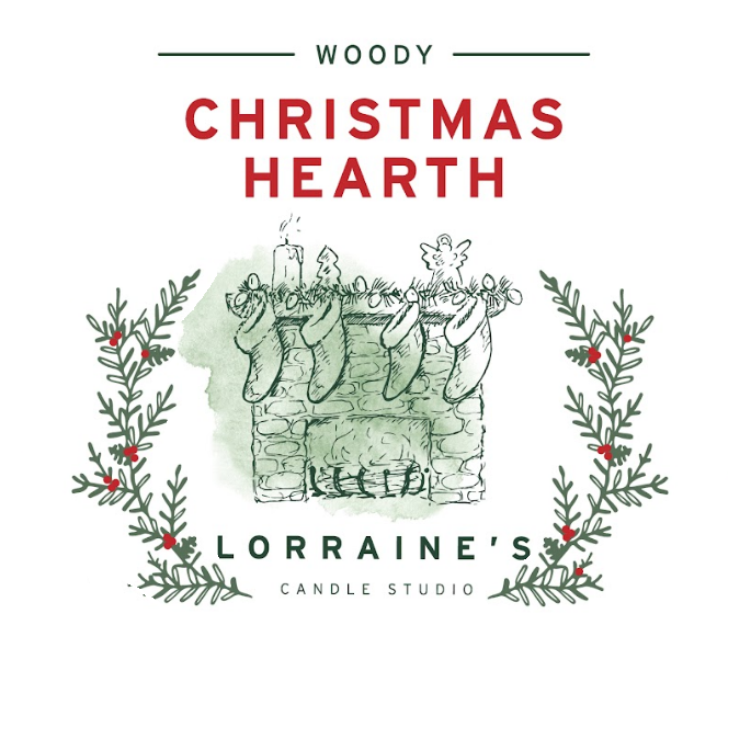 Christmas Hearth
