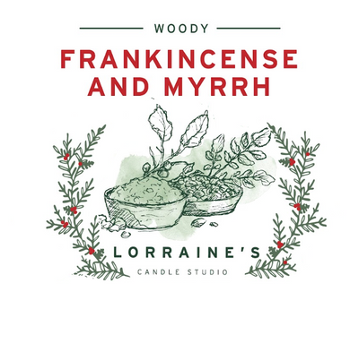 Frankincense and Myrrh