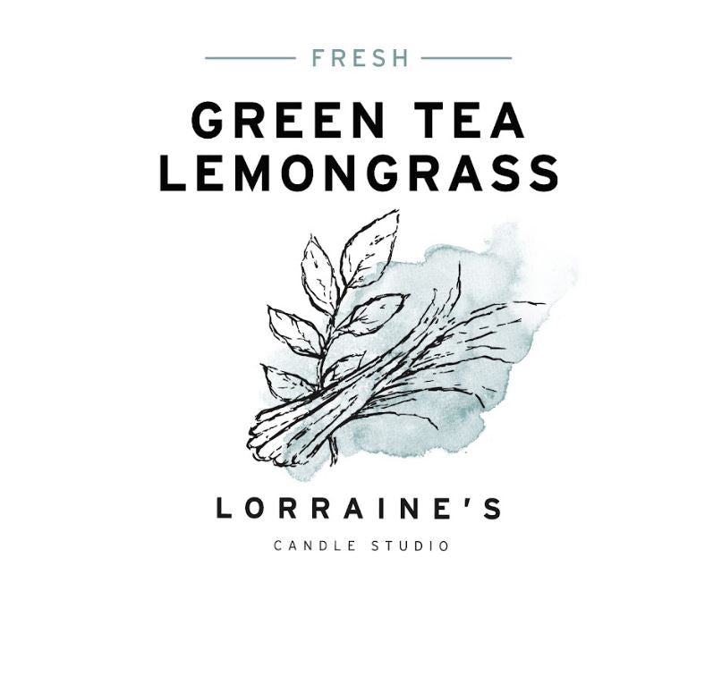 Green Tea and Lemongrass