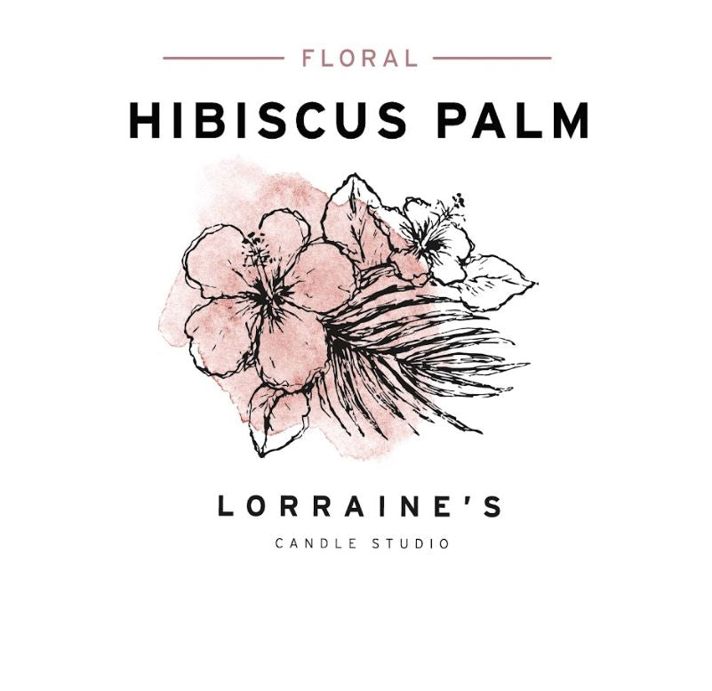 Hibiscus Palm