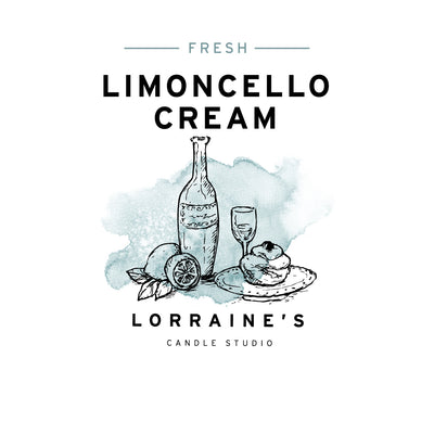 Limoncello Cream