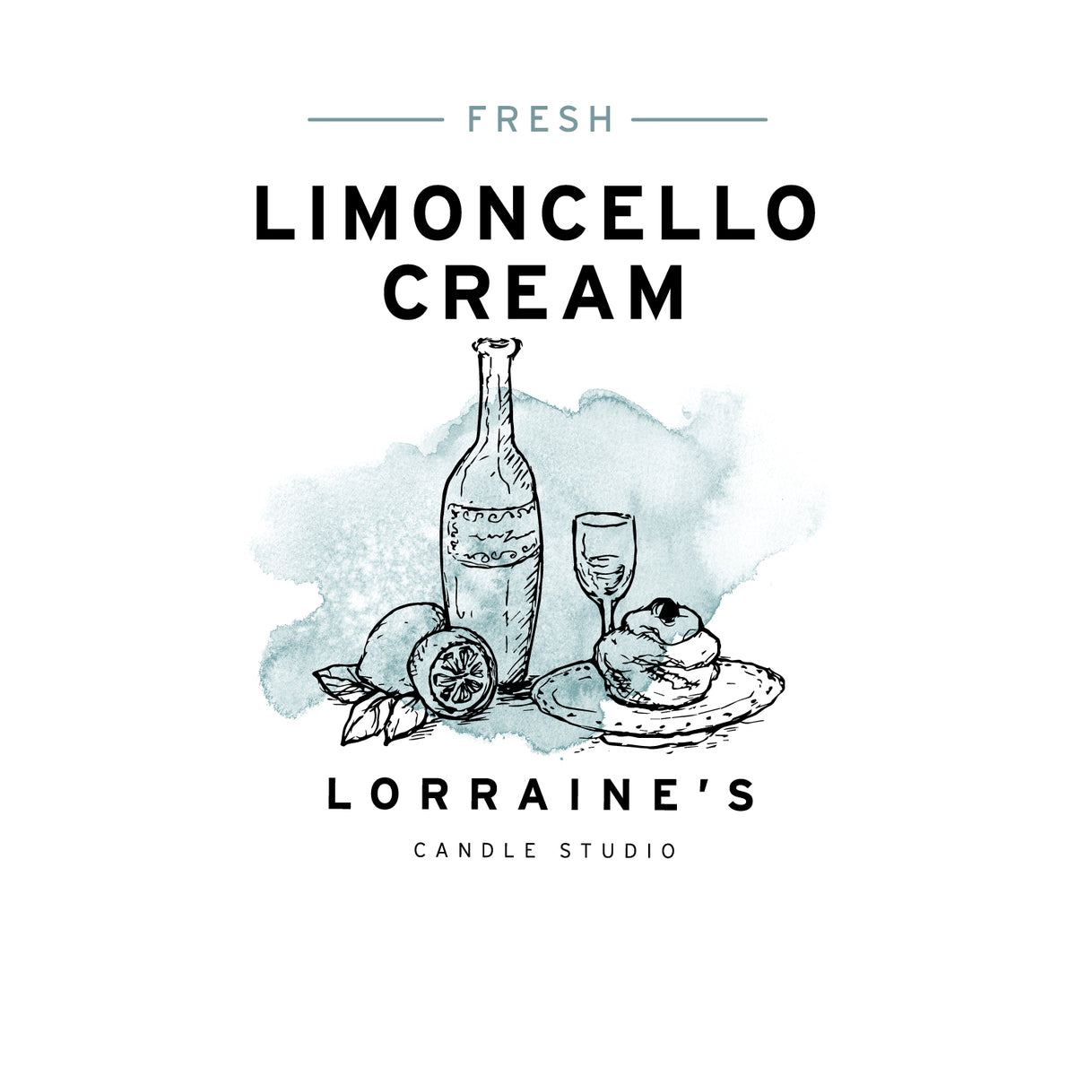Limoncello Cream