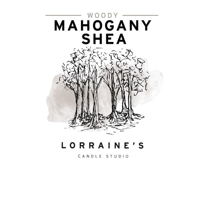 Mahogany Shea