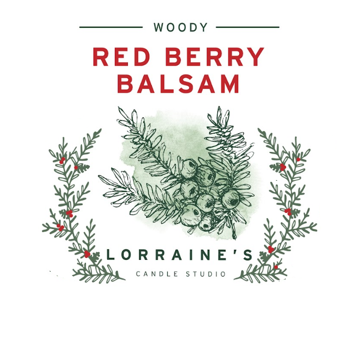 Red Berry Balsam