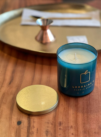 Matcha and Bergamot