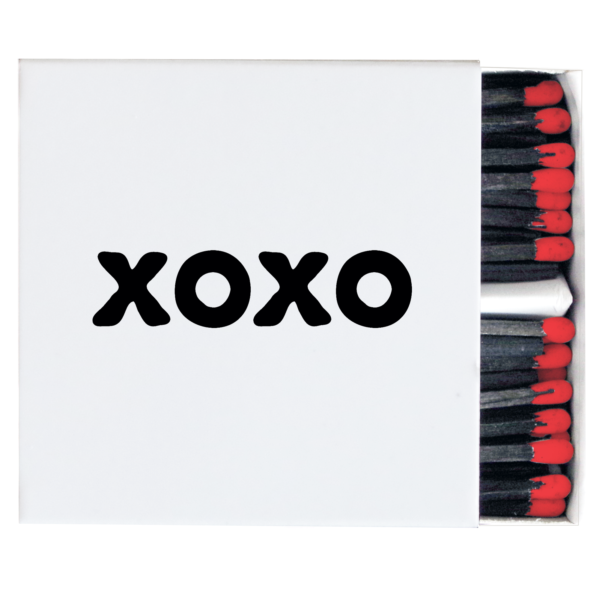Matchboxes - X114 - XOXO (Saying)